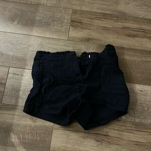 Size 8 J Crew Shorts